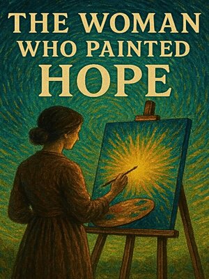 cover image of The Woman Who Painted Hope"